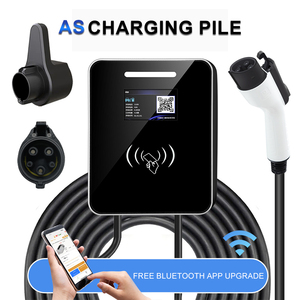 Bon <span class=keywords><strong>prix</strong></span> 7kw 9kw 11kw Wall Box Ac Evse Chargeur <span class=keywords><strong>de</strong></span> <span class=keywords><strong>voiture</strong></span> électrique Station <span class=keywords><strong>de</strong></span> charge au sol Ev Chargeur <span class=keywords><strong>de</strong></span> nouvelle énergie - Product Image 2
