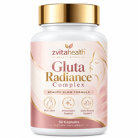 Complément alimentaire S-Acétyl L-Glutathion 5000mg à absorption élevée, marque privée, 60 capsules pour éclaircir la peau et soutenir le système immunitaire