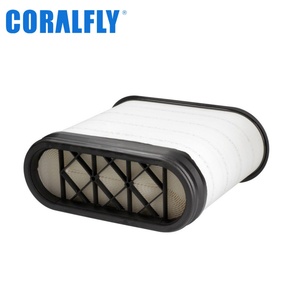 High Quality Diesel Engine Filter Parts Hepa Air Filter <b>Elements</b> P606120 AF26156 CA4703 High Efficiency Filtration Filter - Product Image 3