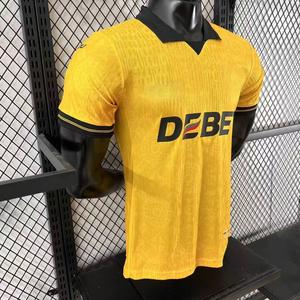 Sommerliches europäisches Vereinswettbewerbs-Fußballtrikot, kurzärmelig, für Wolves – ideal für Fußballbekleidung - Product Image 2