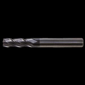 Fresa de carburo Ttake Ta1426 con recubrimiento Nano TiAln, helicoidal de 30 grados, tórica, 4 filos - Product Image 3