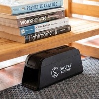 [OWLTRA] piège à rats intelligent de cuisine à haute efficacité électronique Wifi piège à souris entrepôt Rat tueur rongeur appât Station