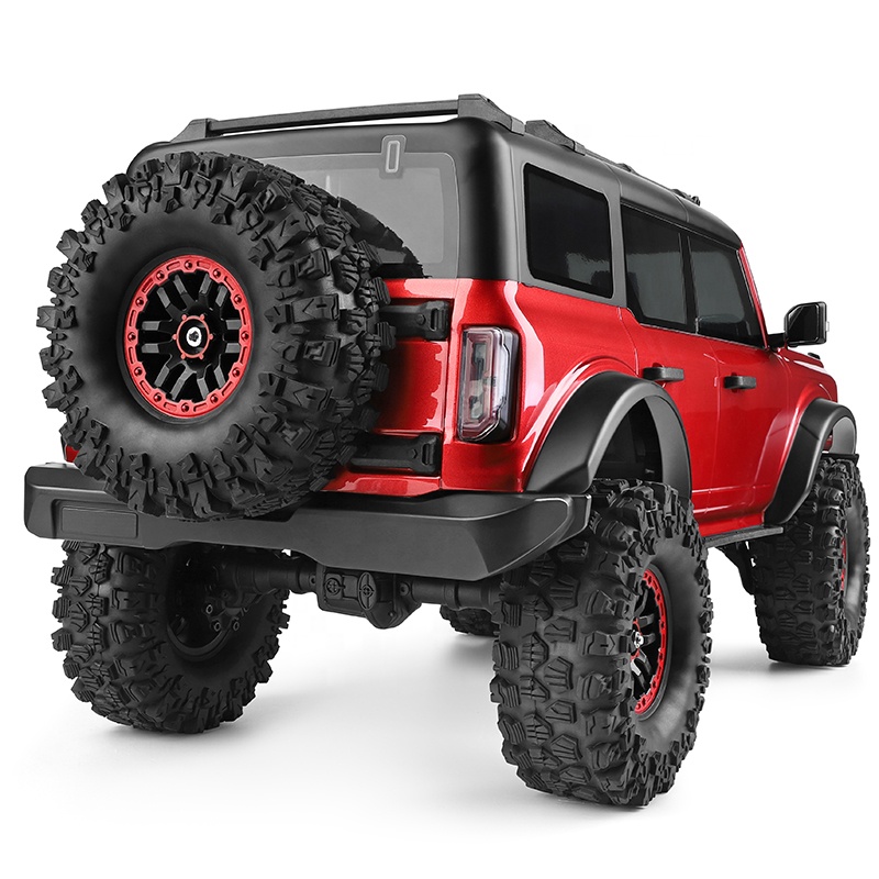 Wltoys 104020 1:10 Scale Electric 4WD RC Rock Crawler RTR