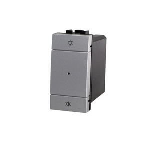 Interruttore Dimmer Smart WIFI Tuya Compatibile con Bticino Living Color Grigio fino a 150W - Product Image 3