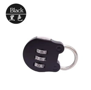 <span class=keywords><strong>2025</strong></span> गुलाबी 49*31 मिमी बैग सुरक्षा लॉक सेट सुरक्षा पैडलॉक गुलाबी संयोजन पैडलॉक - Product Image 6