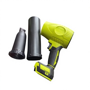 <span class=keywords><strong>Souffleur</strong></span> de feuilles industriel sans fil de haute qualité 770W, moteur sans balais, <span class=keywords><strong>batterie</strong></span> 21V, en acier inoxydable et ABS, portable pour voiture - Product Image 1
