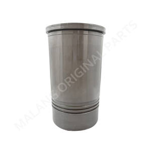 Sino truk Kom atsu penggali mesin diesel Liner silinder semua seri 6240-21-2220 6162-25-2210 6162-23-2210 Liner silinder - Product Image 2