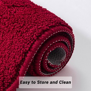 Dada OEM/ODM đá cuội phòng tắm Non-Slip thảm thảm tắm nhà tắm thảm chống trượt sàn Mat đặt không thấm nước trẻ em - Product Image 4