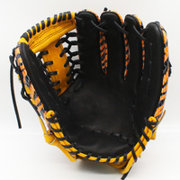Guantes de Béisbol de Cuero Personalizados de Fábrica, Guantes de Béisbol y Sóftbol de Cuero Kip Profesionales al por Mayor, Modelo A2000