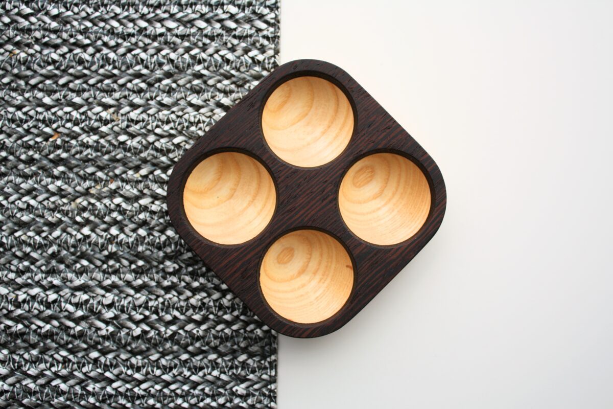 natural light hardwood depressions