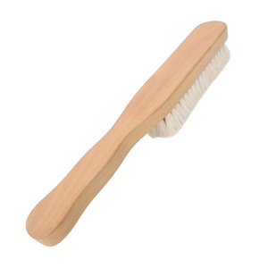 Cepillo de limpieza de lana con cerdas suaves y mango largo para quitar el polvo del sofá, cama y uso doméstico - Product Image 3