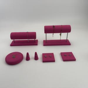 Soporte de exhibición de colgante, estante de almacenamiento de colgante de joyería, juego de almacenamiento de collar, colgante de joyería, soporte de exhibición de collar de jade - Product Image 3