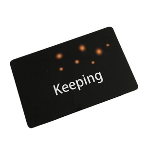 Muestra Gratuita, Tarjeta de Membresía NFC Personalizada al por Mayor, 13.56MHz, Tarjeta Inteligente RFID ISO14443A CR80 PVC, Tarjeta Impermeable para Control de Acceso a Hoteles - Product Image 2