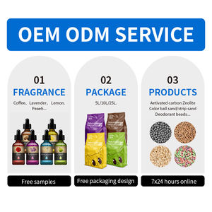 Oem Odm Kustom Ramah Lingkungan Sangat Menyerap Bebas Debu Dapat Dibuang di Toilet Kelas Makanan Biodegradable 6L Pasir Kucing Alami dari Tahu - Product Image 5