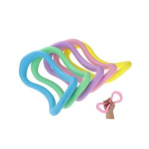 Anillo elástico <span class=keywords><strong>de</strong></span> TPE para Yoga, Pilates - Product Image 1