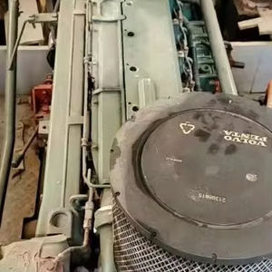 D7A, D7E, D6D, D6E, D6E-Bons moteurs: d13, d13a. D6E, D6D-Transmission mécanique du moteur. - Product Image 1