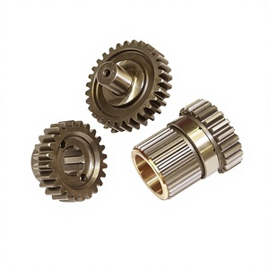 Engrenage droit en acier allié, conformité aux normes internationales, fonctionnement fluide, Bajrang Engineering Works, garantie de 3 mois, meilleur exportateur - Product Image 1