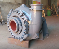 Moteur de dragage de boue extraction sable et gravier machine centrifuge pompe 4 pouces pour la vente