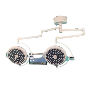 Lámpara Quirúrgica Sin Sombra, Fuente de Luz Fría LED de 150W, Certificación CE, para Quirófano, Enseñanza y Fotografía - Product Image 2