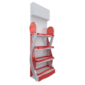 Customized Professional Stackable Ecofriendly Materials Sustaability Retail Effective Display <strong>Racks</strong> - Product Image 6