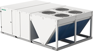 Thương mại trên mái nhà AC đơn vị 7.5-30 tấn chống ăn mòn tiết kiệm không gian tập trung kiểm soát AHU hệ thống <span class=keywords><strong>HVAC</strong></span> - Product Image 2