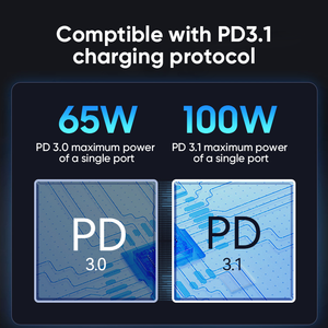 Hot Sale 24600mAh High Capacity Smart Display 140W Phone Laptops Super Fast Charging <strong>Power</strong> <strong>Bank</strong> with <strong>2</strong> <strong>in</strong> <strong>1</strong> Cables