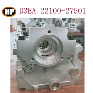 D3EA 22100-27500 22100-27501 <span class=keywords><strong>1</strong></span>,5 CRDI D3EA culata para Hyundai Accent Matrix Cerato Getz Admire Matrix 2210027500 - Product Image 5