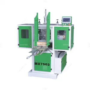 MX7212 automatic wood copy shaper molding woodworking machine