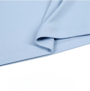 Camisetas Deportivas Personalizadas de Manga Corta, Transpirables, de Secado Rápido, de Poliéster Elástico, para Correr, Hacer Ejercicio y Uso Diario - Product Image 5