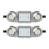 Lampe de lecture intérieure à LED pour SEAT Alhambra 710 2010 ~ Leon 5F/5F1 201 ~