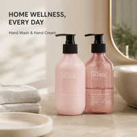 Fabricant de Savon Liquide et Crème pour les Mains WELLNESS – Vente en Gros Personnalisée, Marque Privée – Ensemble Gel Désinfectant pour les Mains, Savon Liquide et Crème Hydratante pour les Mains