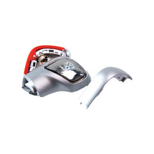 Cubierta Decorativa para Palanca de Cambios de Volkswagen, Plástico Blanco, Transmisión Automática DSG, Diseño Ergonómico - Product Image 1