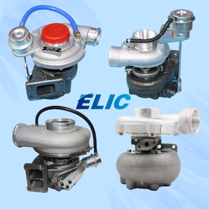 Pièces d'excavateur d'origine ELIC, moteur HE200VG, 5603955 5326260, turbocompresseur d'excavateur pour - Product Image 5