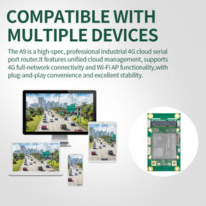PCBA CPE Ethernet 4G INDUSTRIAL para Dispositivos de Cámara, Servicio OEM SMT/DIP, Pedido Mínimo 1 Pieza - Product Image 4