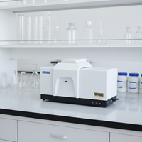 Analizador Láser de Tamaño y Distribución de Partículas Winner2018 para Laboratorio, Equipo de Prueba de Pesticidas por Método Húmedo de 0.1-450μm
