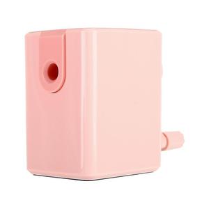 Taille-crayon carré manuel Chenguang, conception anti-fuite, pour usage scolaire et de bureau, 906H1 - Product Image 2