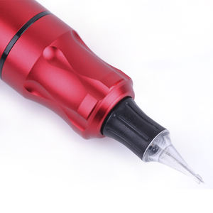 Kit de Machine de pistolet de <span class=keywords><strong>tatouage</strong></span> <span class=keywords><strong>débutant</strong></span> professionnel aiguilles de cartouche de <span class=keywords><strong>tatouage</strong></span> de stylo de <span class=keywords><strong>tatouage</strong></span> rotatif - Product Image 6