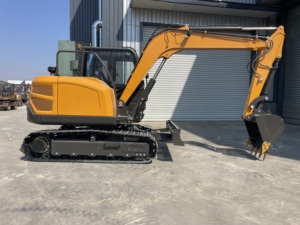 Best Price <b>Excavator</b> Mini 6ton Excavating <b>Machine</b> with Attachments - Product Image 2