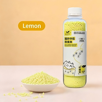 Dolique Compagnon de litière pour chat 300g – Perles désodorisantes anti-odeur au charbon actif pour litière de chat – Vente en gros