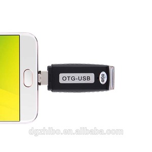 OTG USB MP3 jugador dictáfono recargable Mini grabador Portátil <span class=keywords><strong>de</strong></span> <span class=keywords><strong>Audio</strong></span> - Product Image 6