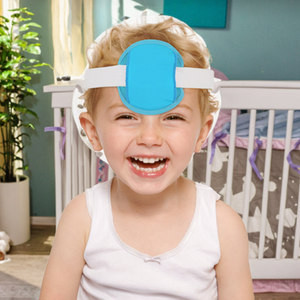 Bing Fan <span class=keywords><strong>Cool</strong></span> Patches untuk Meredakan Demam Bayi, Gel Panas/Dingin untuk Kaki, Stiker Kartun Menarik 12x19cm, Pendinginan Fisik yang Dikurangi untuk Kepala - Product Image 3