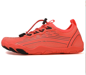 Chaussures pieds nus à cinq doigts pour femmes et hommes pour les sports de plein air en été, design fermé pour la randonnée, le rafting, le trekking, respirantes - Product Image 2