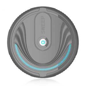 Mini Robot Vacuum Cleaner Battery Multifunction Intelligent Floor Cleaning Robot Vacuum Automatic Smart Sweeping Robot