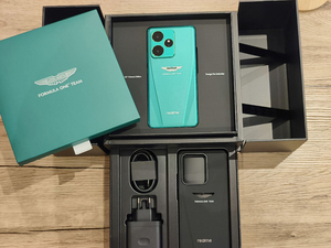 Smartphone 5G GT7 <span class=keywords><strong>Dream</strong></span> Edition 6,8'' FHD+ 120Hz Amoled, appareil photo 50MP, processeur Dimensity 9400e, batterie 7000mAh, charge rapide 120W - Product Image 3