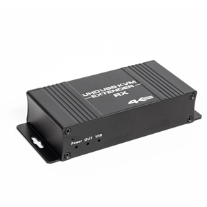164ft 4K 60Hz USB HDMI KVM Extender over Ethernet Cat6 HDMI Video Transmitter <span class=keywords><strong>Receiver</strong></span> Extender Adapter HDMI vòng lặp HDR PoC điện - Product Image 6