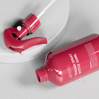 Flacon pulvérisateur de luxe en PET de 350 ml (12 oz) pour désodorisant, avec gâchette