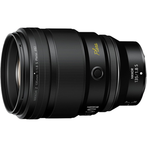 Para Lente NIKKOR Z 135mm F/1.8 S Plena |   Teleobjetivo para cámara sin espejo serie Z |   Sin Marco - Product Image 1