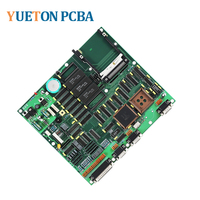Contrôleur électronique grand public Assemblage de carte PCB Calculatrice professionnelle Flex PCB PCBA Fabricant Assemblage PCB
