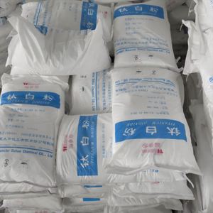 Alta calidad grado industrial 97% dióxido de titanio R248 fábrica profesional al por mayor cloración de óxido - Product Image 3