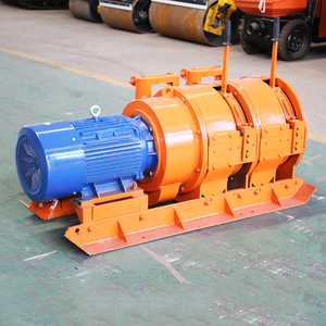Treuil de mine robuste 2JPB-7.5, capacité de câble de 45 m, pour la manutention de minerai souterrain et le déchargement en pente - Product Image 2